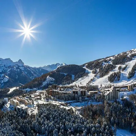 6 Places 04400 Pra-loup 1600m